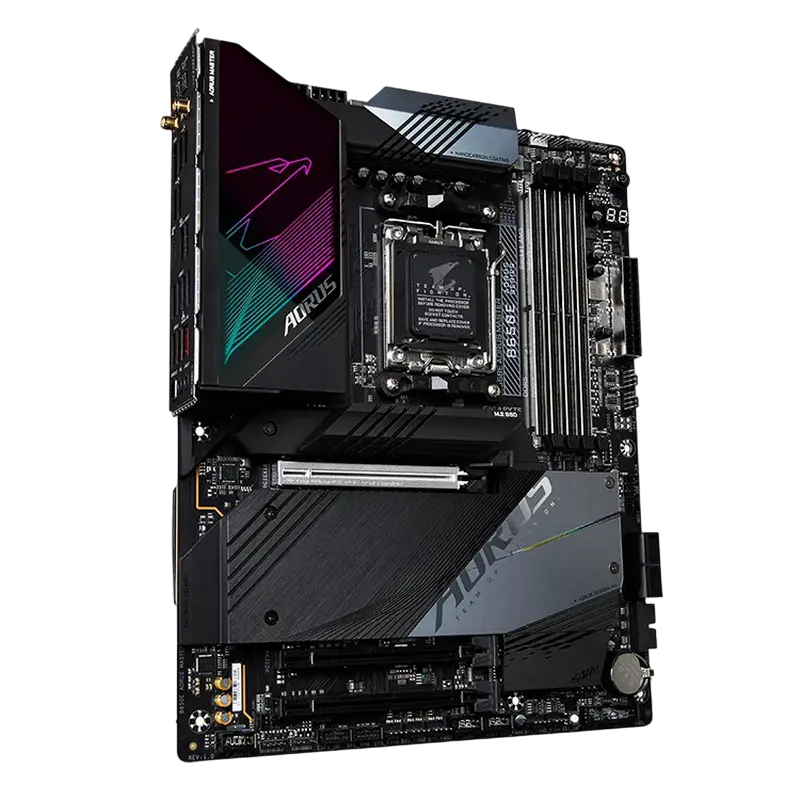 Gigabyte B650E AORUS MASTER AM5 ATX