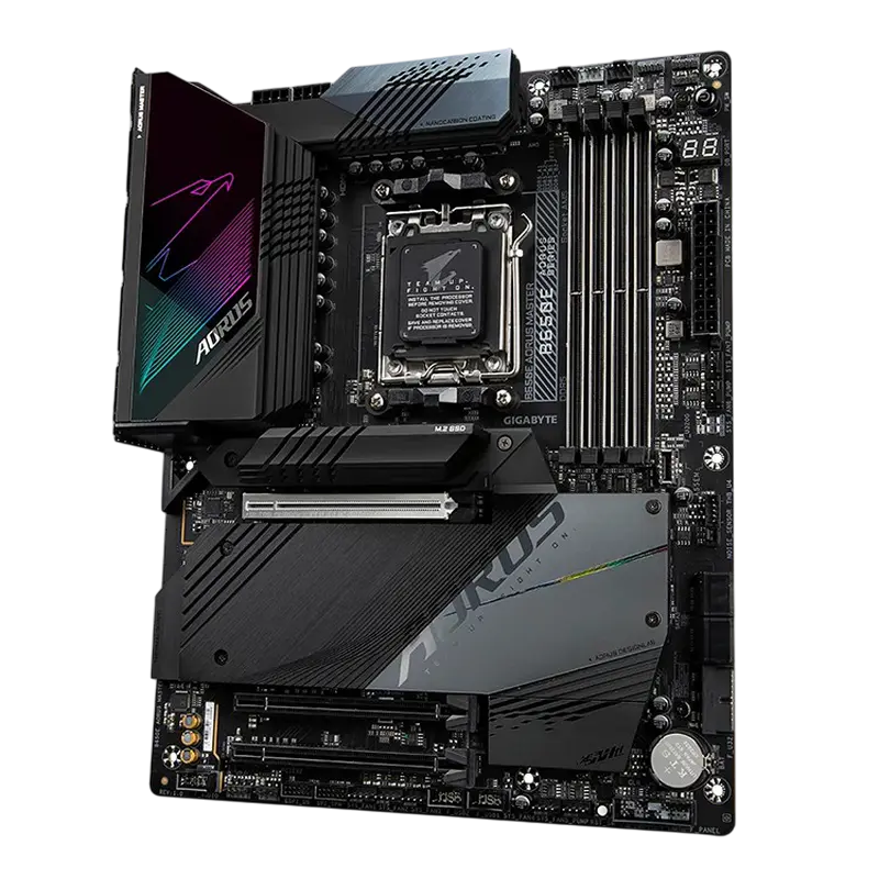 Gigabyte B650E AORUS MASTER AM5 ATX