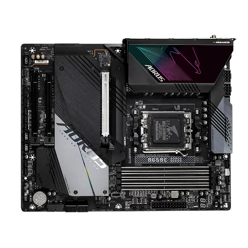 Gigabyte B650E AORUS MASTER AM5 ATX