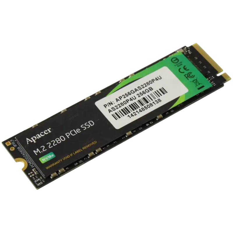 Apacer AS2280P4U 256 GB