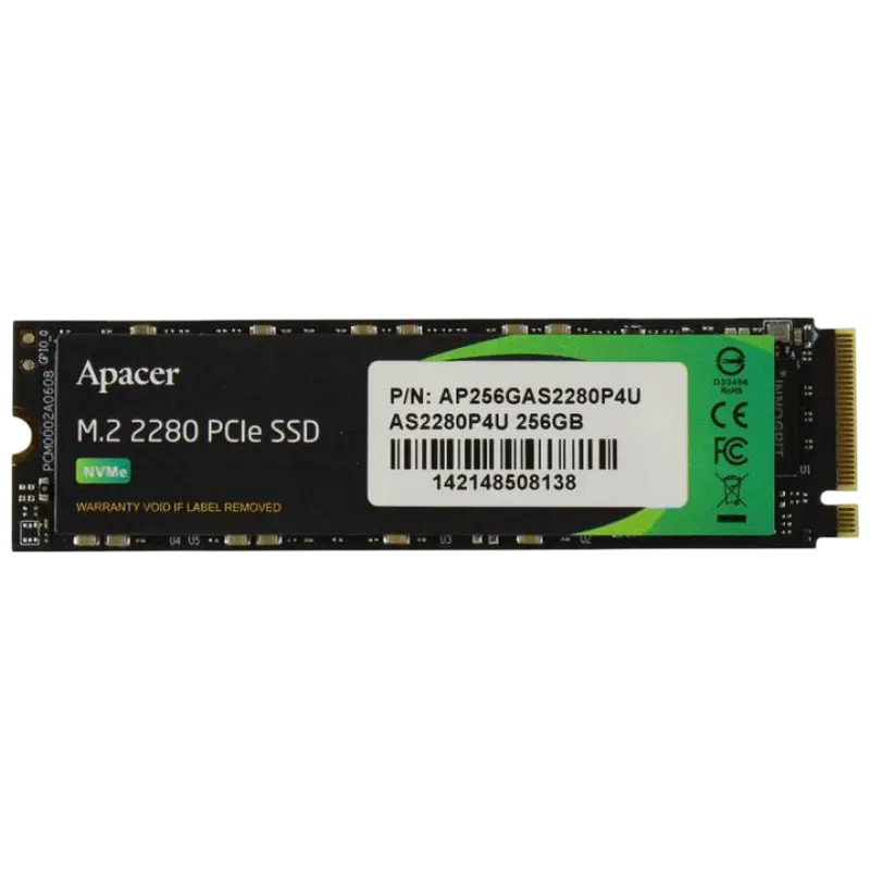 Apacer AS2280P4U 256 GB