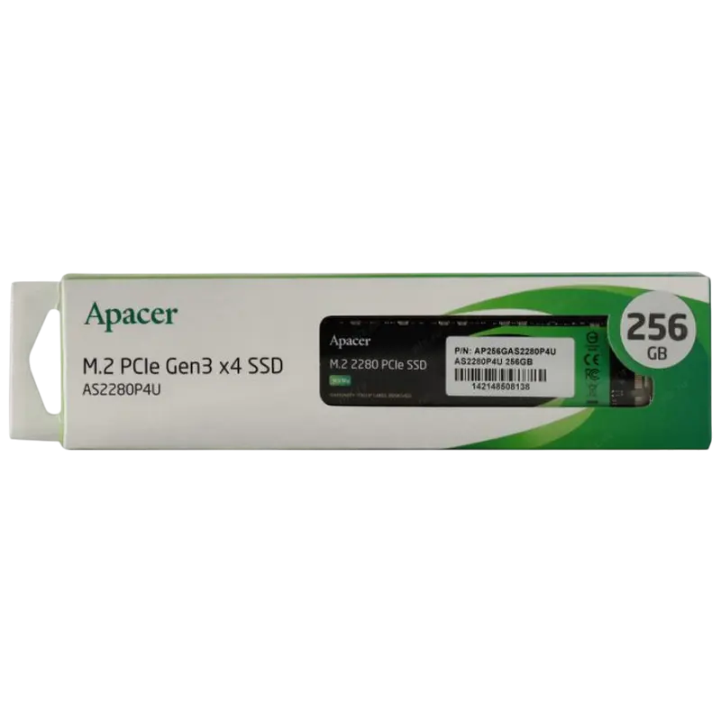 Apacer AS2280P4U 256 GB