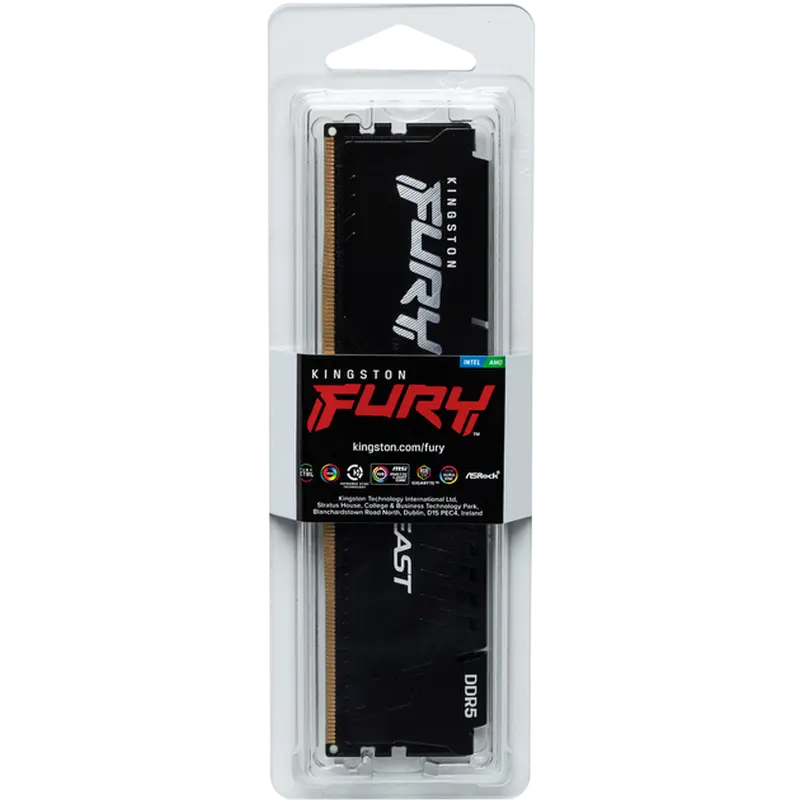 Kingston FURY Beast 16GB DDR5 6400MHz