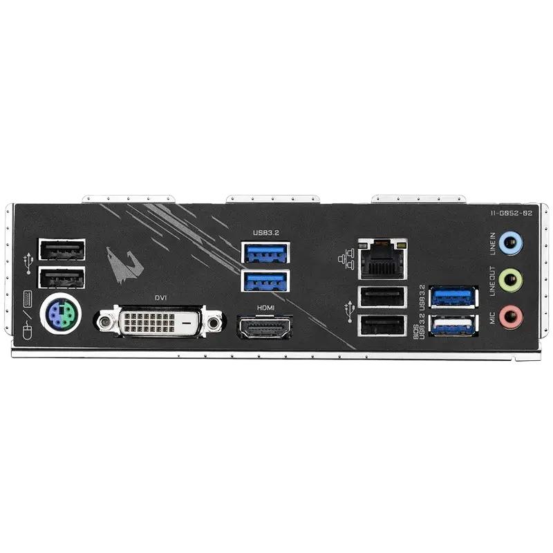 Gigabyte B550M AORUS ELITE AM4 Micro-ATX