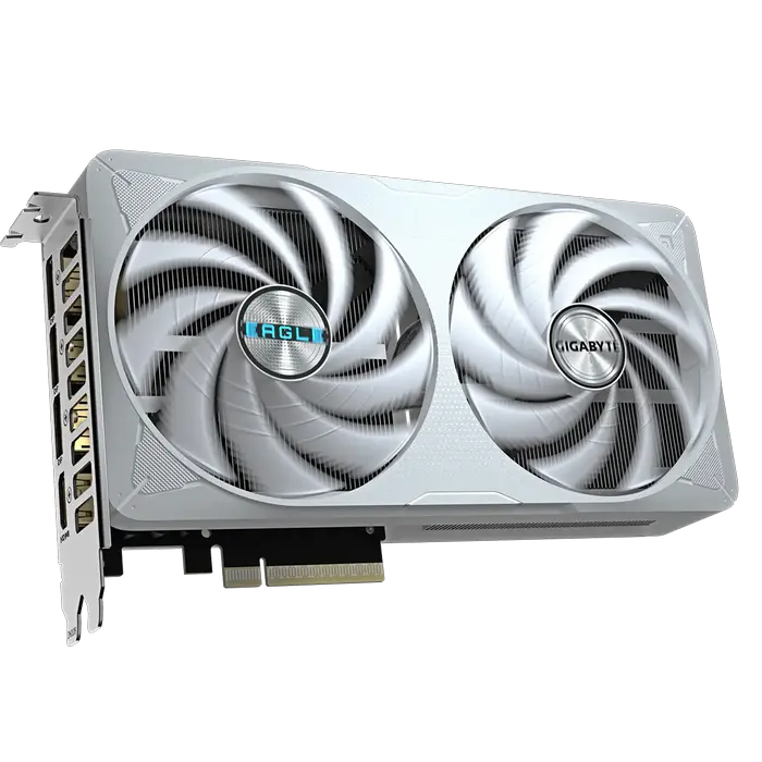 Gigabyte GeForce RTX 5060 Ti EAGLE OC ICE