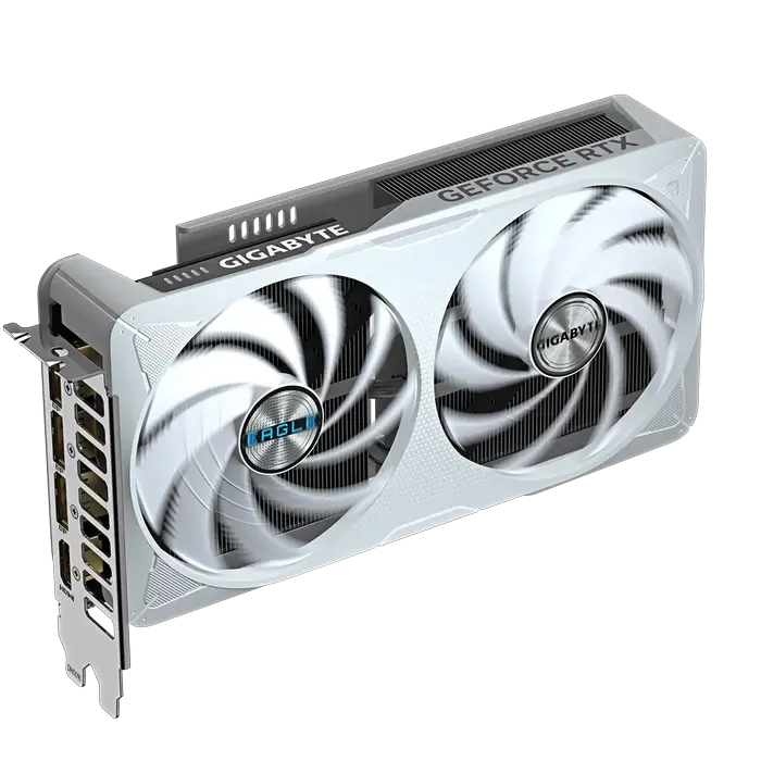 Gigabyte GeForce RTX 5060 Ti EAGLE OC ICE