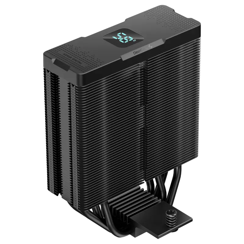 Deepcool AG400 DIGITAL BK ARGB