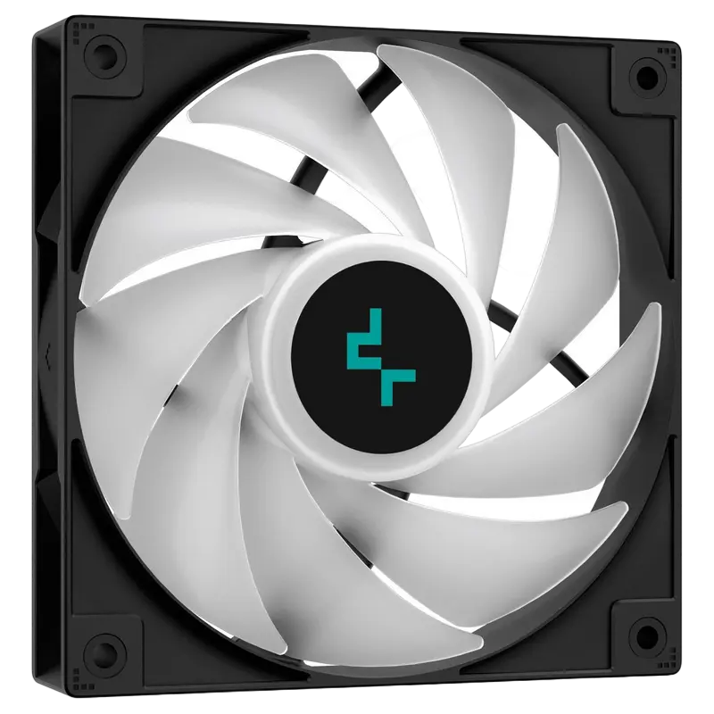 Deepcool AG400 DIGITAL BK ARGB
