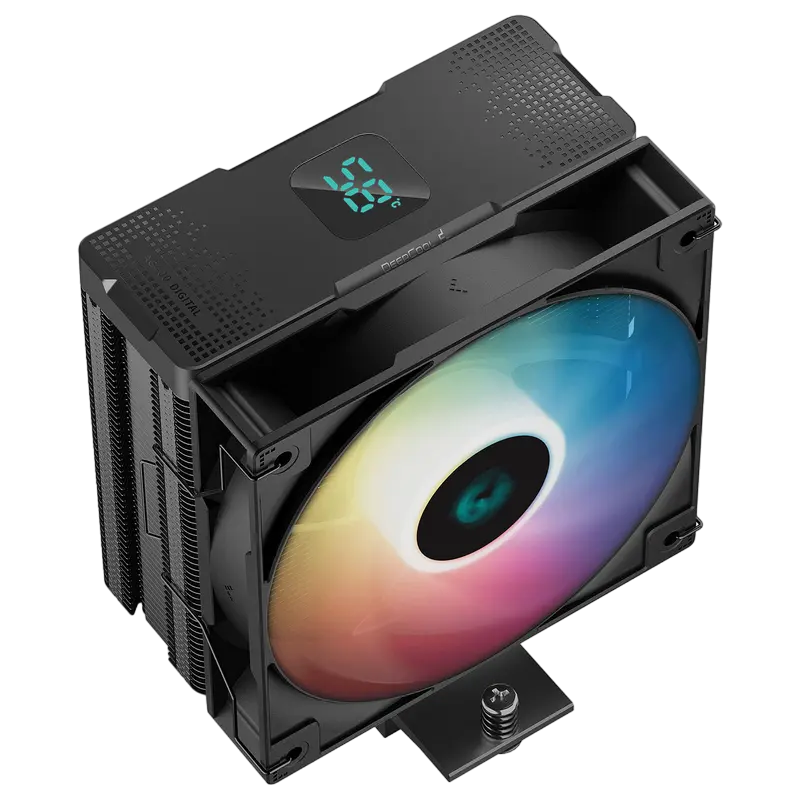 Deepcool AG400 DIGITAL BK ARGB