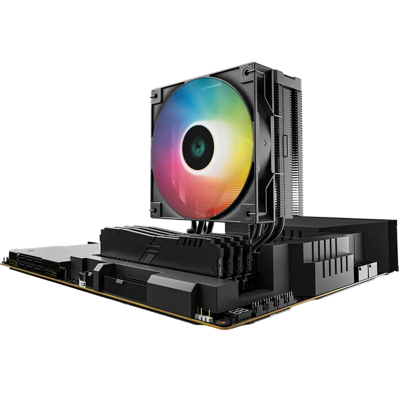 Deepcool AG400 DIGITAL BK ARGB