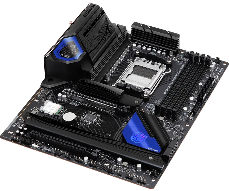 ASRock B650E PG RIPTIDE WIFI AM5 ATX