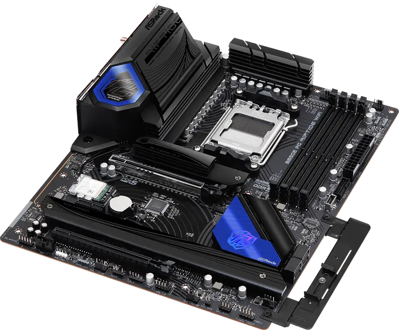 ASRock B650E PG RIPTIDE WIFI AM5 ATX