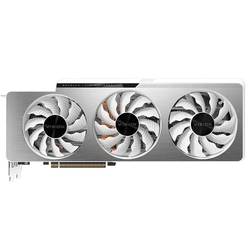Gigabyte GeForce RTX 3080 Ti VISION OC
