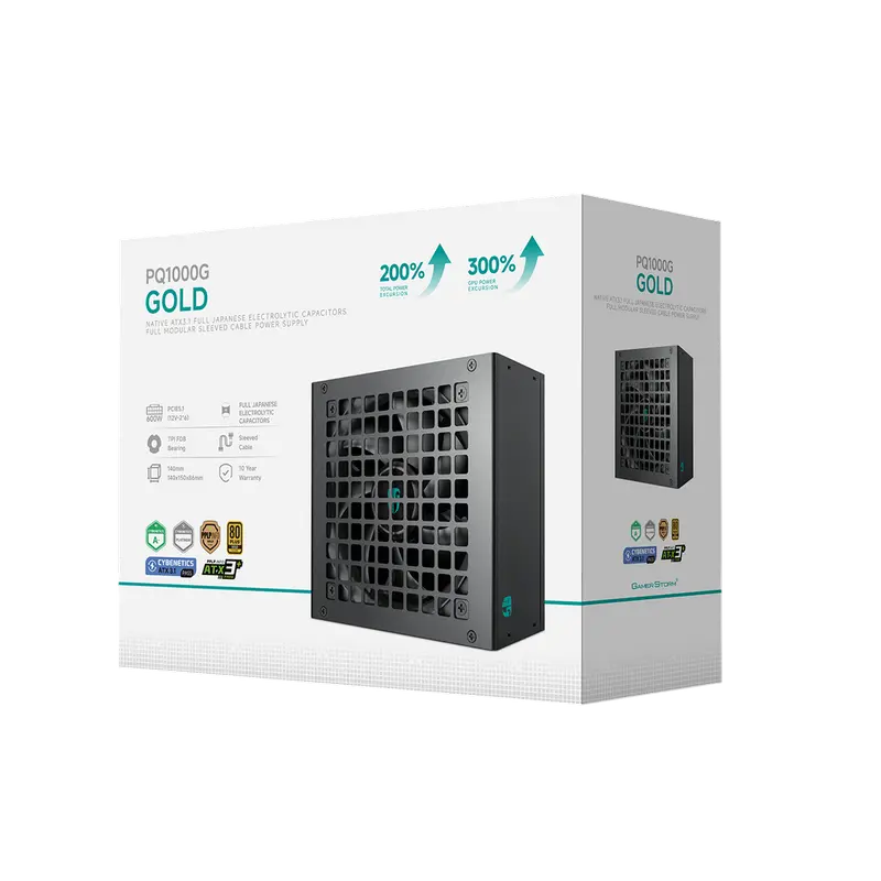 Deepcool GamerStorm PQ1000G 1000W ATX