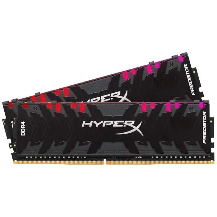Kingston HyperX Predator RGB 64GB DDR4 3600MHz