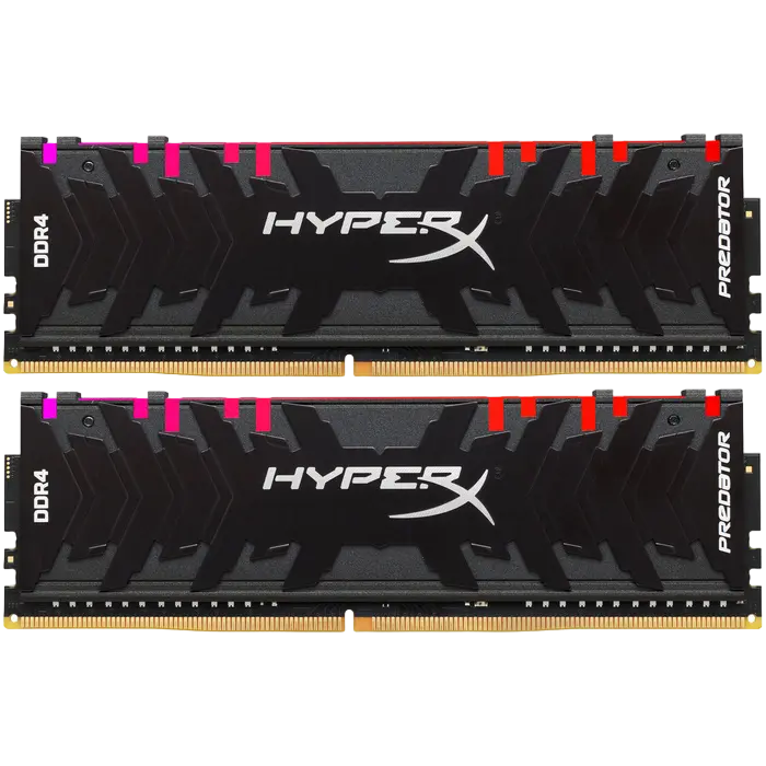 Kingston HyperX Predator RGB 64GB DDR4 3600MHz