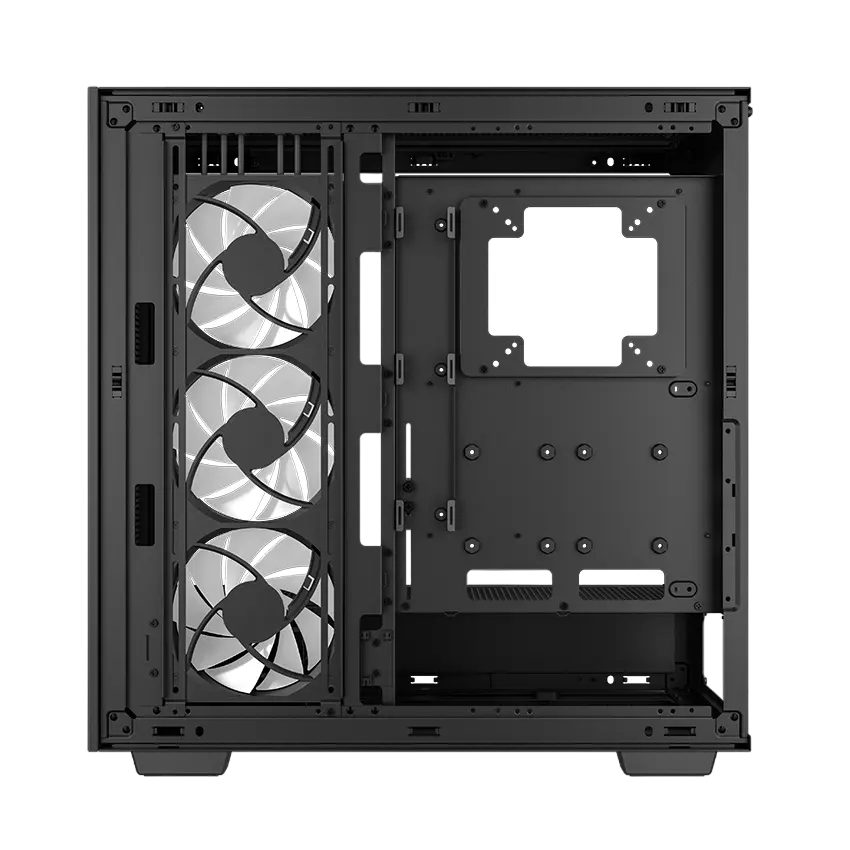 Deepcool MORPHEUS Full-Tower Black