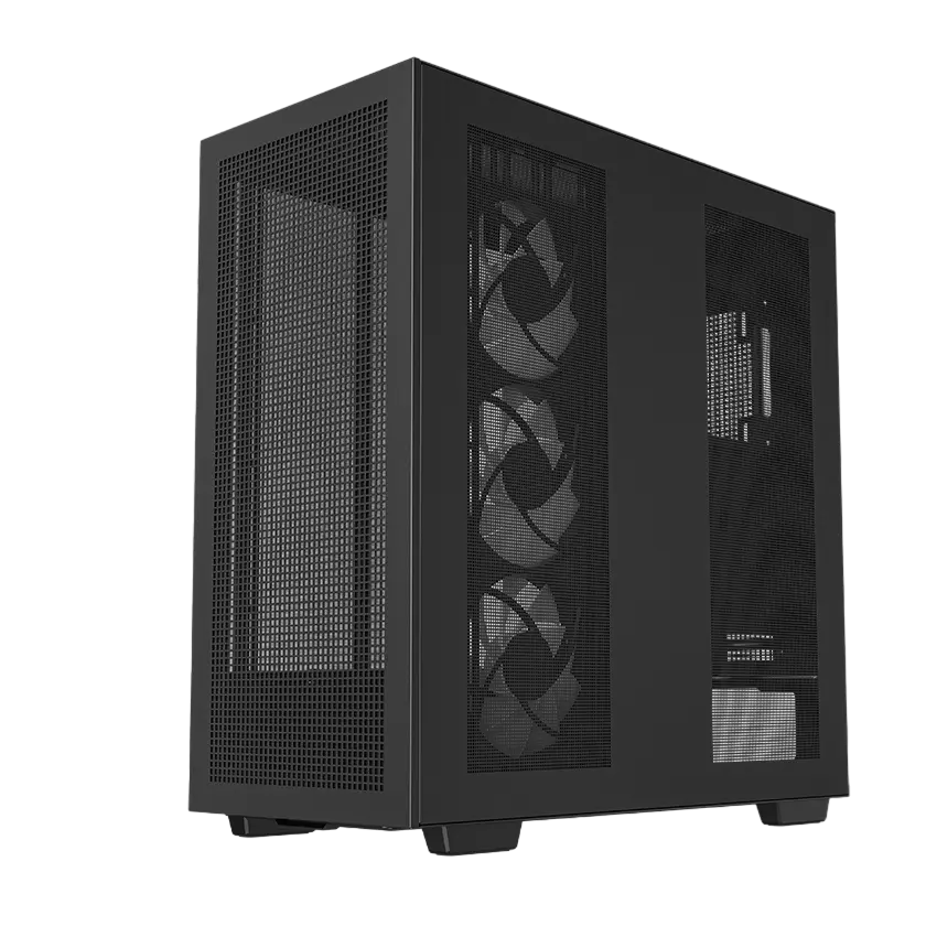 Deepcool MORPHEUS Full-Tower Black