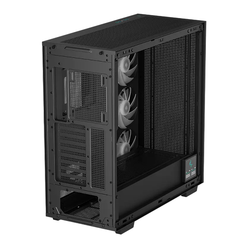 Deepcool MORPHEUS Full-Tower Black
