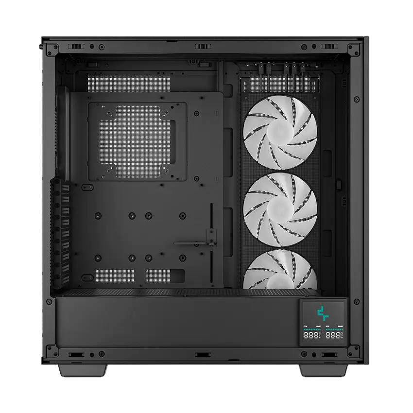 Deepcool MORPHEUS Full-Tower Black