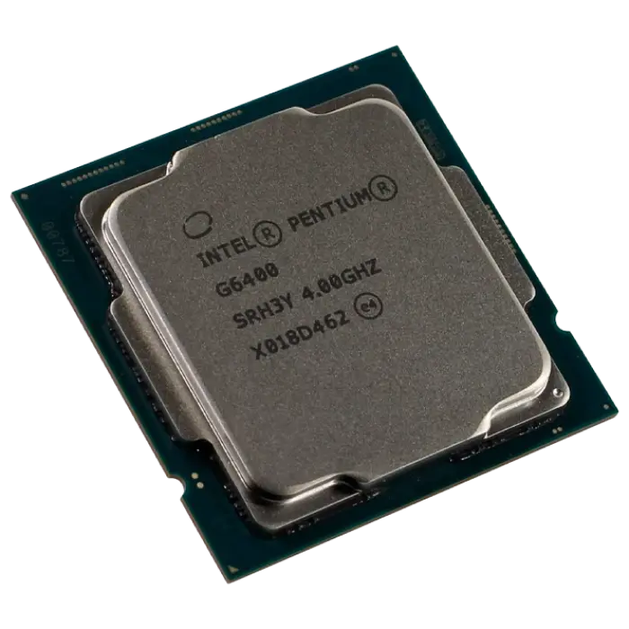 Intel Pentium G6400 Box