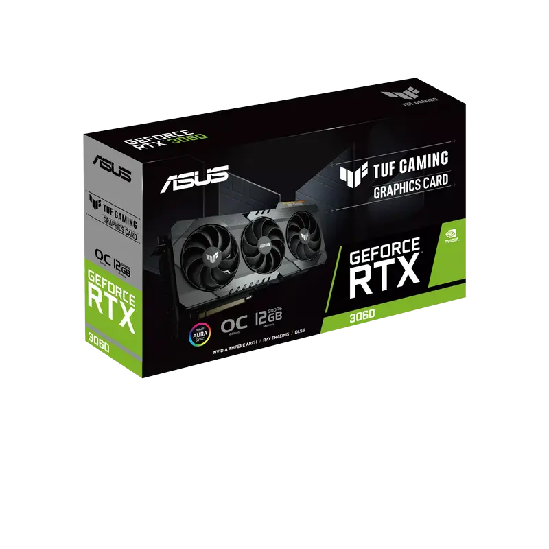 ASUS TUF Gaming GeForce RTX 3060 V2 OC