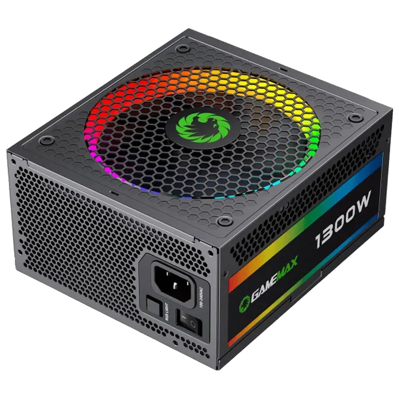 Gamemax RGB-1300 1300W ATX