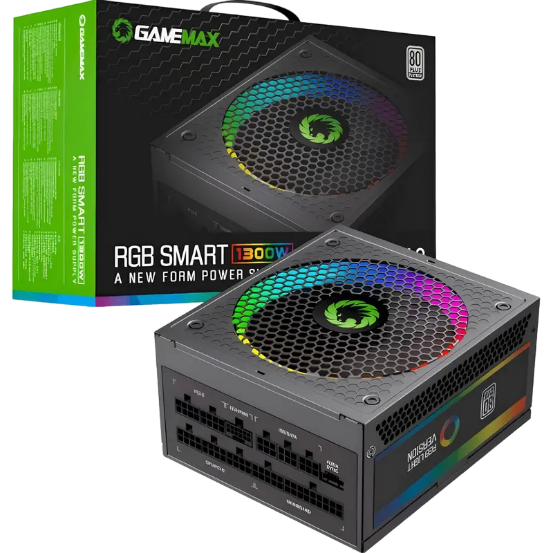 Gamemax RGB-1300 1300W ATX