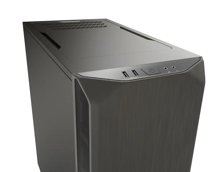 be quiet! PURE BASE 500 Midi-Tower Gri