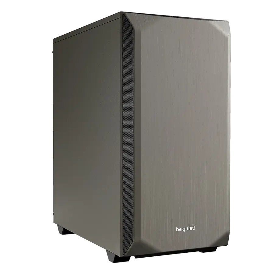 be quiet! PURE BASE 500 Midi-Tower Gri