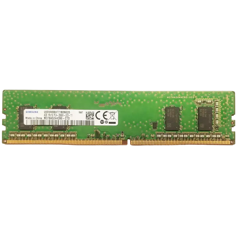 Samsung M378A5244CB0-CTD M378 4GB DDR4 2666MHz