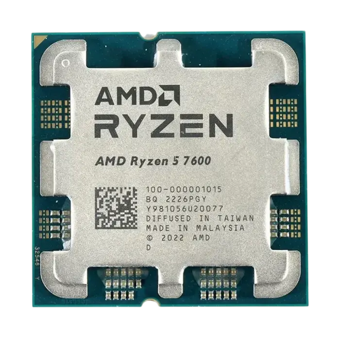 AMD Ryzen 5 7600 Tray
