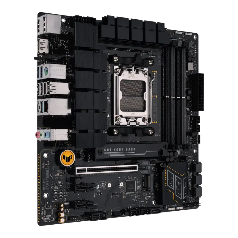 ASUS TUF GAMING B650M-E AM5 Micro-ATX