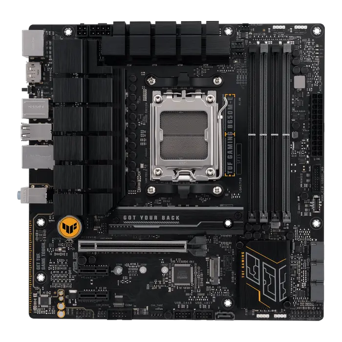 ASUS TUF GAMING B650M-E AM5 Micro-ATX