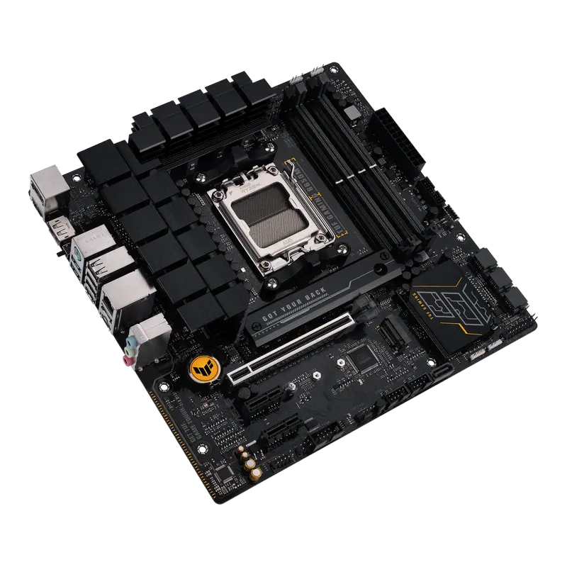 ASUS TUF GAMING B650M-E AM5 Micro-ATX