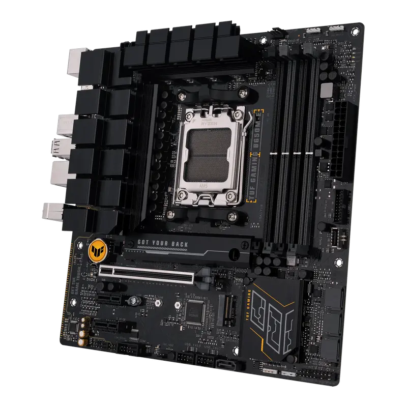 ASUS TUF GAMING B650M-E AM5 Micro-ATX