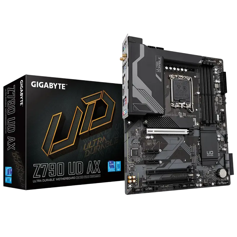 Gigabyte Z790 UD AX LGA1700 ATX