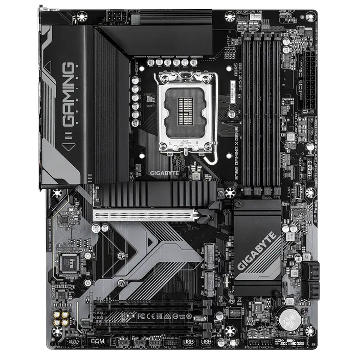 Gigabyte B760 GAMING X GEN5 LGA1700 ATX