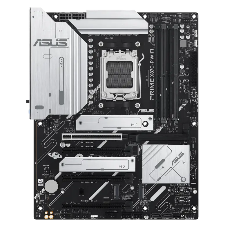ASUS PRIME X870-P WIFI AM5 ATX
