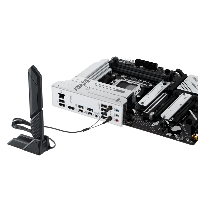 ASUS PRIME X870-P WIFI AM5 ATX