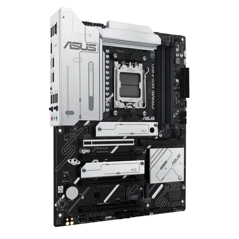 ASUS PRIME X870-P WIFI AM5 ATX