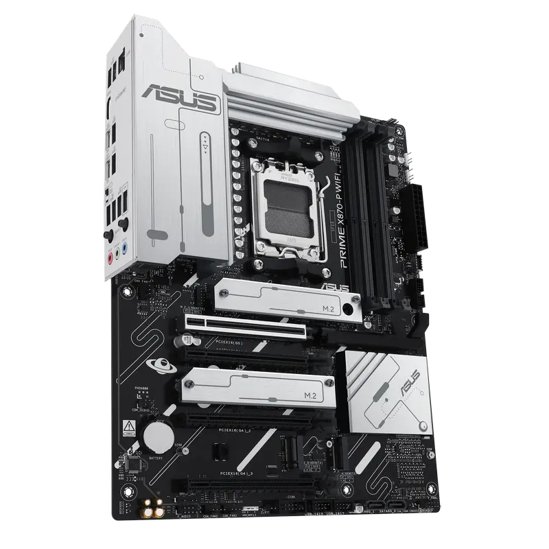 ASUS PRIME X870-P WIFI AM5 ATX