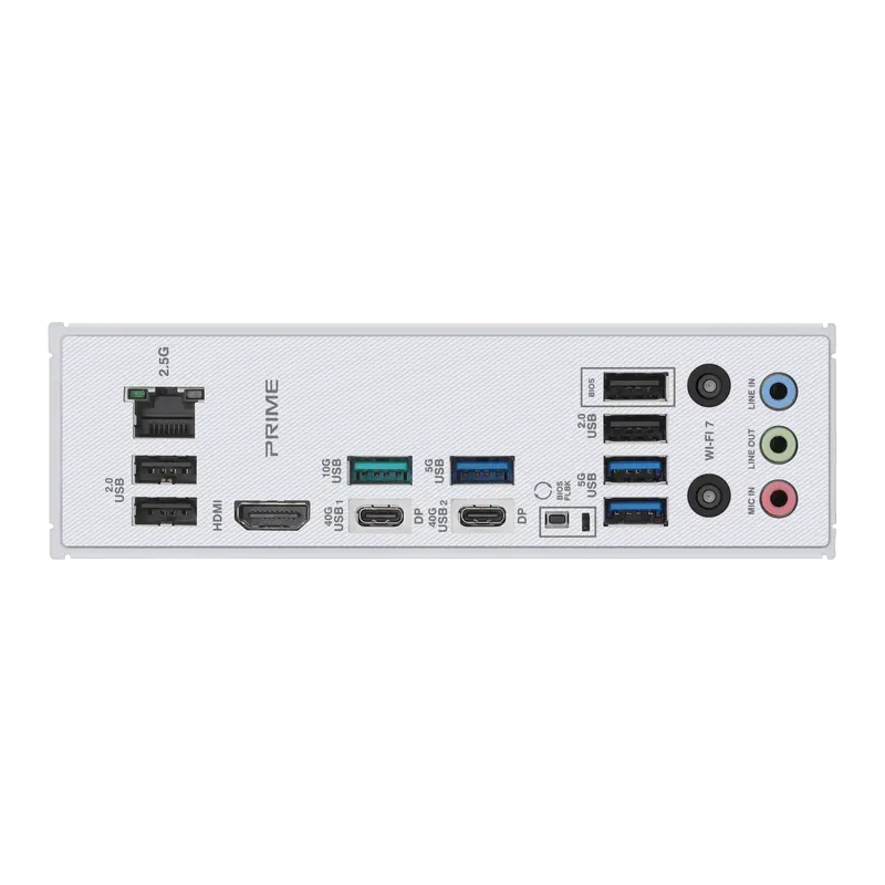 ASUS PRIME X870-P WIFI AM5 ATX