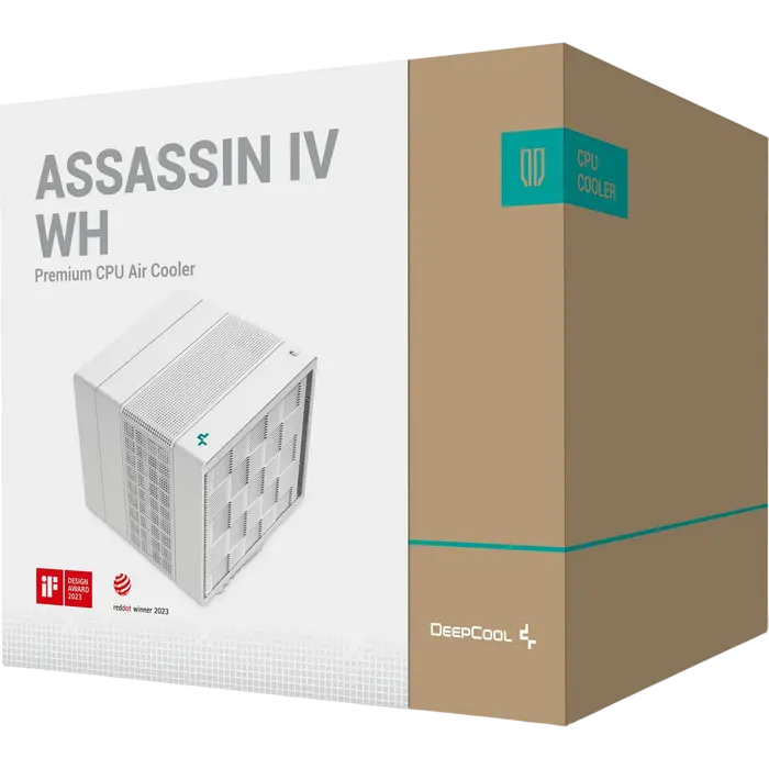 Deepcool ASSASSIN IV WH