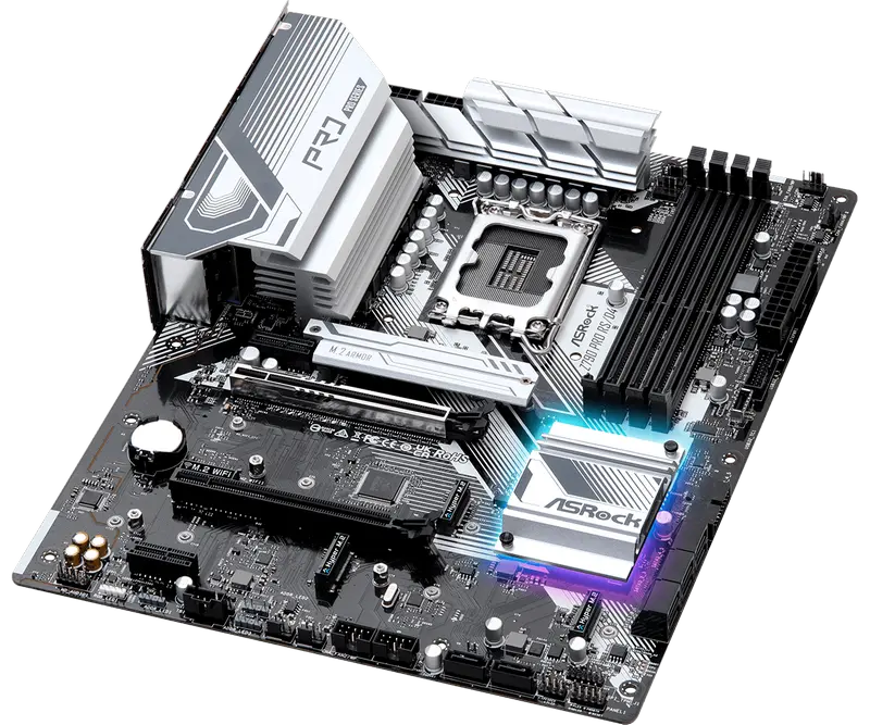 ASRock Z790 PRO RS/D4 LGA1700 ATX