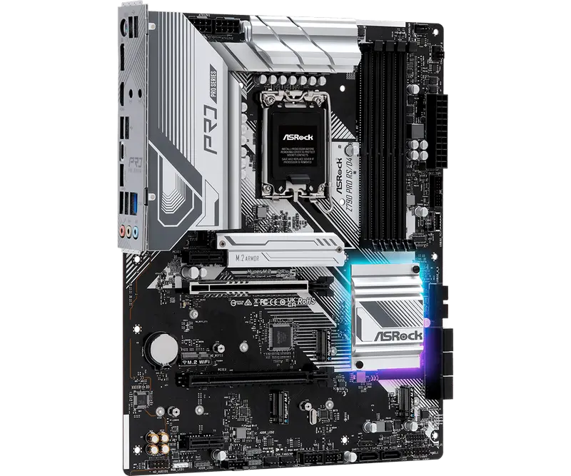 ASRock Z790 PRO RS/D4 LGA1700 ATX