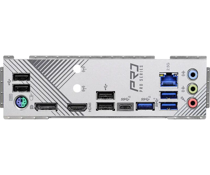 ASRock Z790 PRO RS/D4 LGA1700 ATX