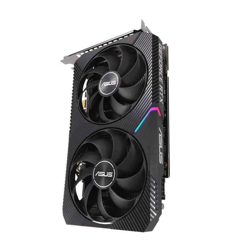 ASUS Dual GeForce RTX 3060 V2 OC