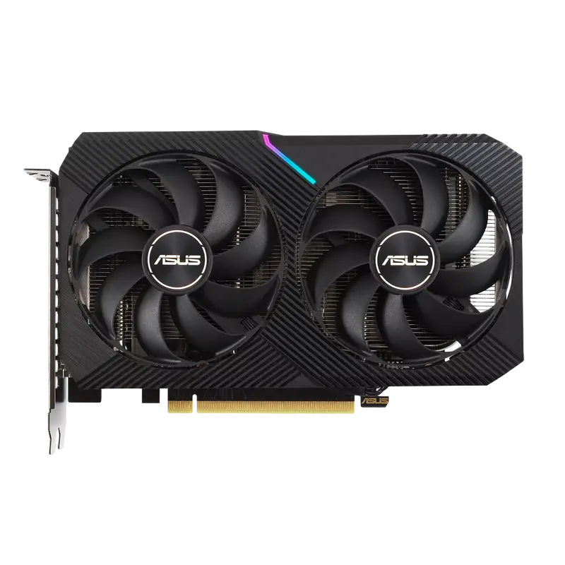 ASUS Dual GeForce RTX 3060 V2 OC