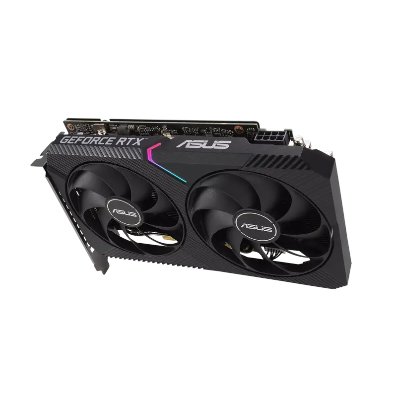 ASUS Dual GeForce RTX 3060 V2 OC